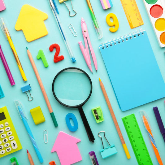 Boost Student Engagement with Fun Supplies